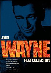 The John Wayne Film Collection