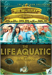The Life Aquatic With Steve Zissou (single-disc version)