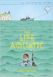 The Life Aquatic with Steve Zissou (inner packaging art)