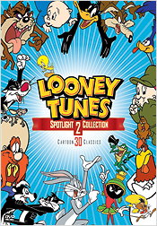 The Looney Tunes Spotlight Collection, Volume 2
