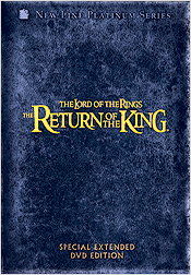 The Lord of the Rings: The Return of the King - Special Extended DVD Edition