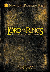 The Lord of the Rings: The Motion Picture Trilogy - Special Extended DVD Edition Gift Set