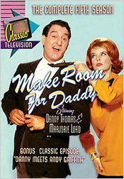 Make Room for Daddy: The Complete Fifth Season 