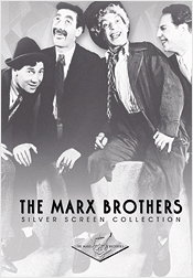 The Marx Brothers: Silver Screen Collection