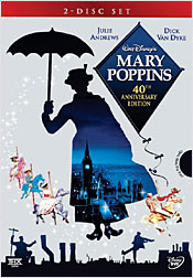 Mary Poppins: 40th Anniversary Edition