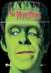 The Munsters: The Complete Second Season