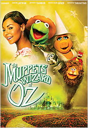 The Muppets' Wizard of OZ