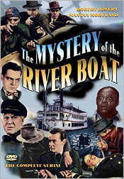 The Mystery of the Riverboat