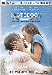 The Notebook: Platinum Series