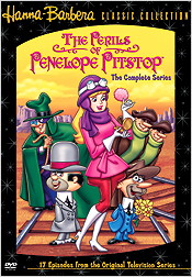 The Perils of Penelope Pitstop: The Complete Series