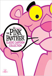 The Pink Panther: Classic Cartoon Collection