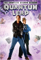 Quantum Leap: The Complete Second Season