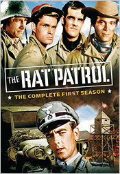 The Rat Patrol: The Complete First Season