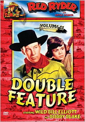 Red Ryder Double Feature: Volume 11