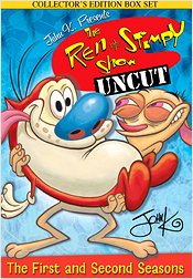 The Ren & Stimpy Show: The First and Second Seasons - Uncut