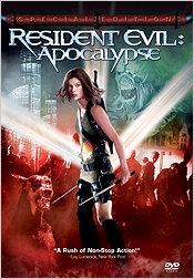 Resident Evil: Apocalypse - Special Edition