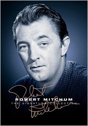 Robert Mitchum: The Signature Collection