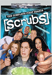 Scrubs: The Complete First Season