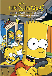 The Simpsons: The Complete Tenth Season