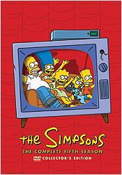 The Simpsons: The Complete Fifth Season