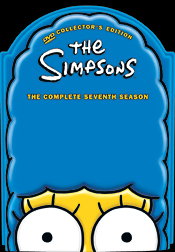 The Simpsons: The Complete Seventh Season (Marge version)