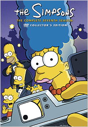 The Simpsons: The Complete Seventh Season (normal version)