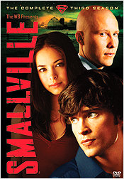 Smallville: The Complete Third Season