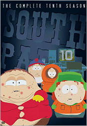 South Park: The Complete Tenth Season