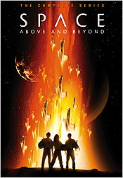 Space Above and Beyond: The Complete Series