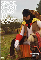 Space Ghost Coast to Coast, Volume 2