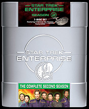 Star Trek: Enterprise - The Complete Second Season