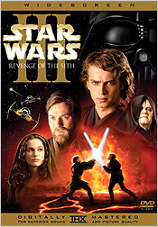 Star Wars: Episode III - Revenge of the Sith (widescreen)