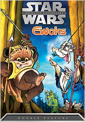 Star Wars: Animated Adventures - Ewoks