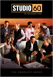 Studio 60 on the Sunset Strip: The Complete Series