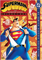 Superman: The Animated Series - Volume One