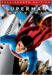 Superman Returns (full frame, single disc)