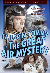 Tailspin Tommy in the Great Air Mystery