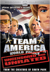Team America World Police: Special Collector's Edition - Uncensored and Unrated