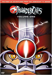 ThunderCats: Volume One