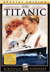 Titanic: Special Edition (Fox 2-disc international