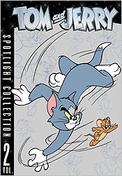 Tom and Jerry: Spotlight Collection - Volume Two