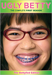 Ugly Betty: The Complete First Season - The Bettyfied Edition