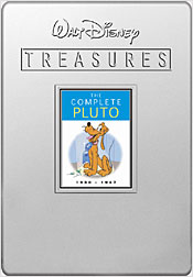 Walt Disney Treasures: The Complete Pluto