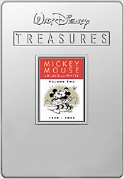 Walt Disney Treasures: Mickey Mouse in Black and White - Volume Two