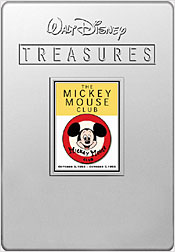 Walt Disney Treasures: The Mickey Mouse Club