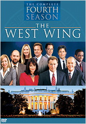 The West Wing: The Complete Fourth Season