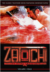 Zatoichi: The TV Series - Volume Four