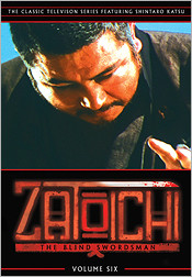 Zatoichi: The Blind Swordsman - Volume Six