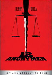 12 Angry Men: 50th Anniversary Edition