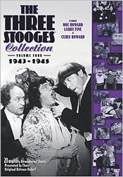 The Three Stooges Collection: Volume 4